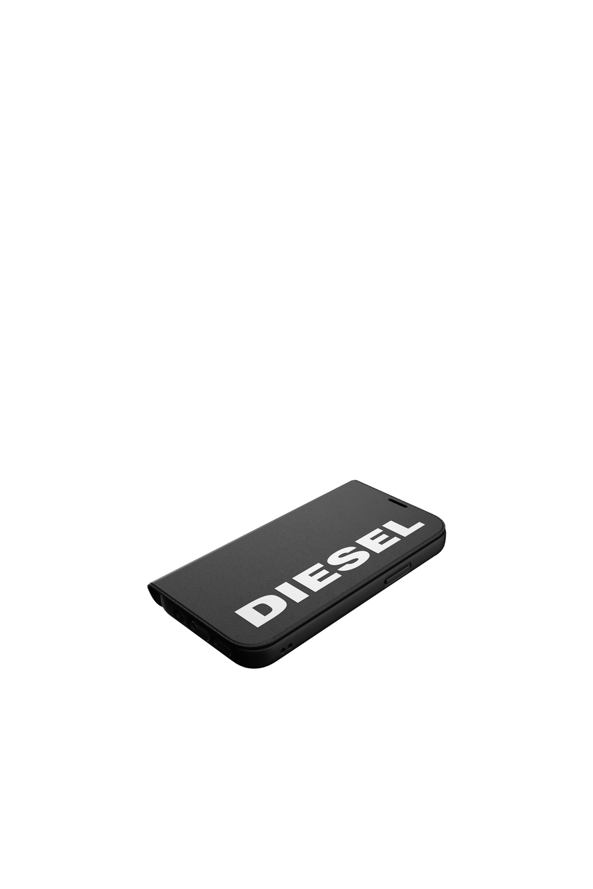 Diesel - 42485 BOOKLET CASE, Black - Image 4