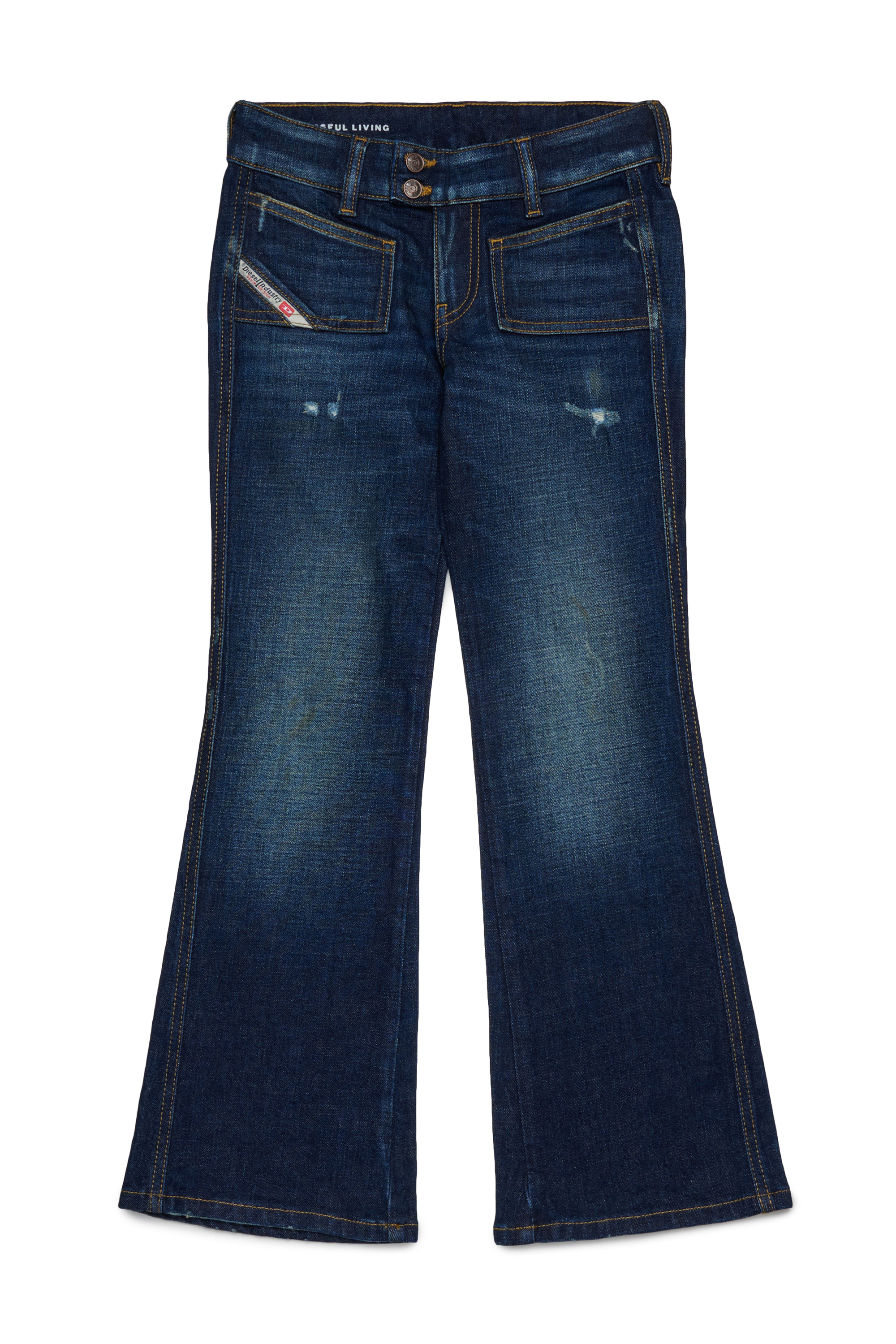Diesel - Woman's D-EKI-J, Dark Blue - 1
