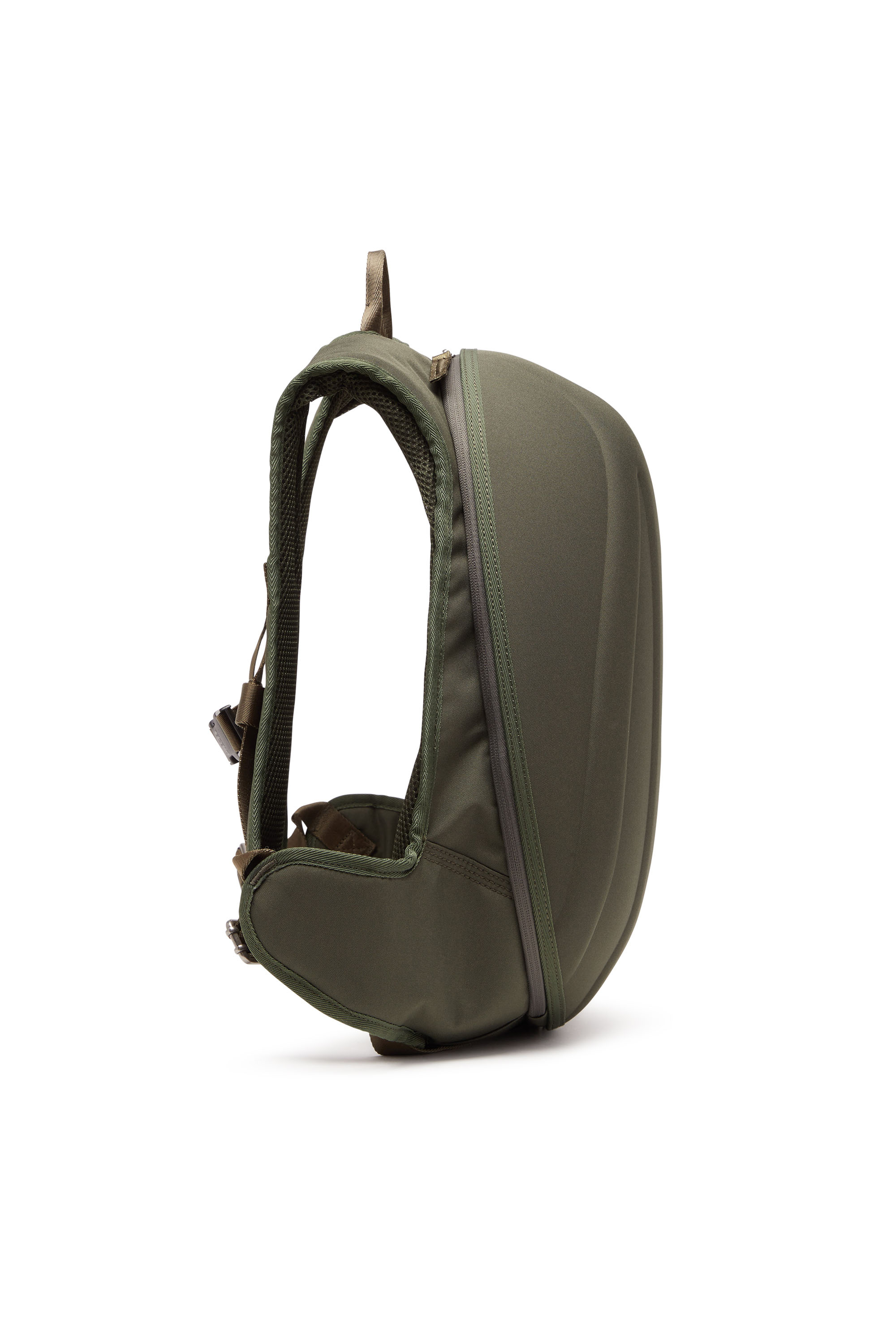 Diesel - 1DR-POD BACKPACK, Military Green - Image 3