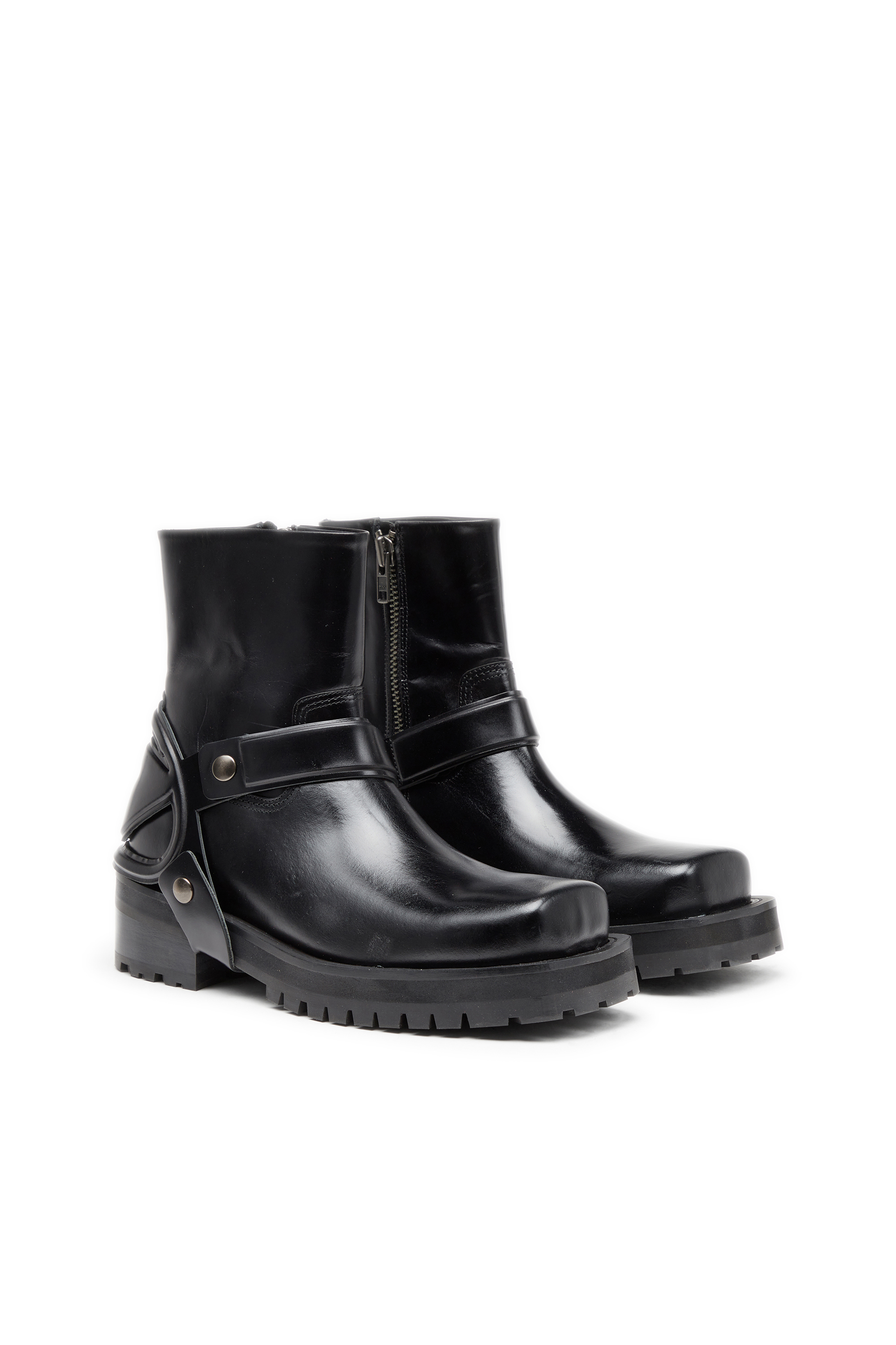 Diesel - D-TEXAN CH, Black - Image 2