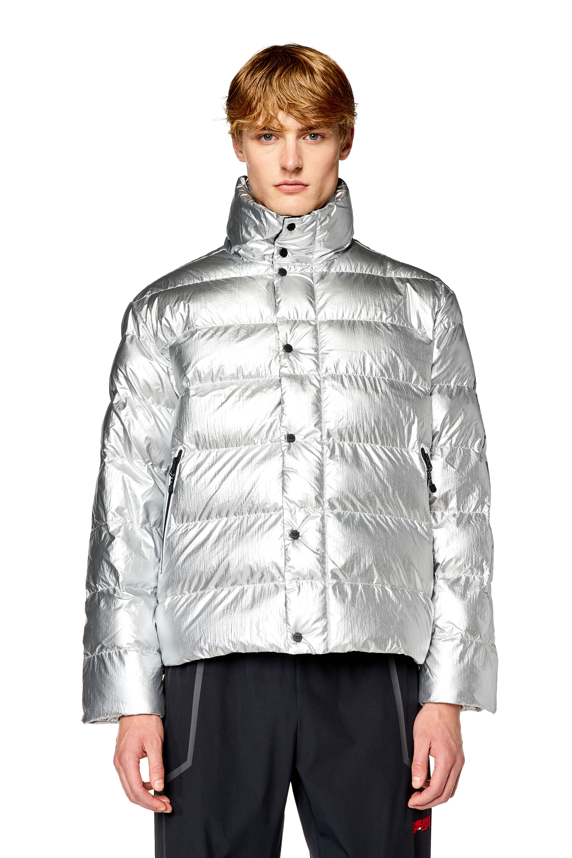 Diesel - AUWT-JANNIK-HT39, Silver - Image 1