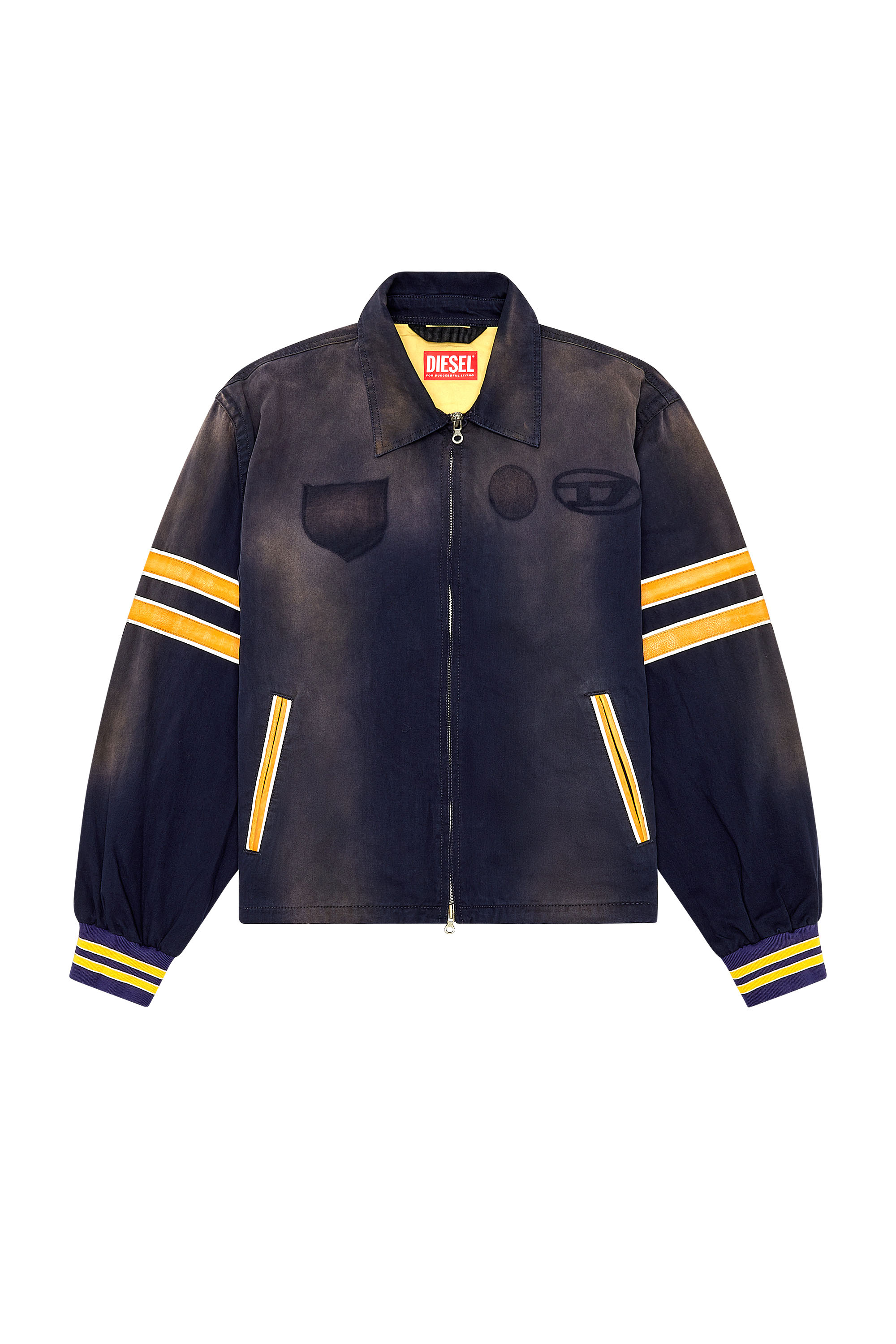 Diesel - J-KILL, Blue/Brown - Image 3