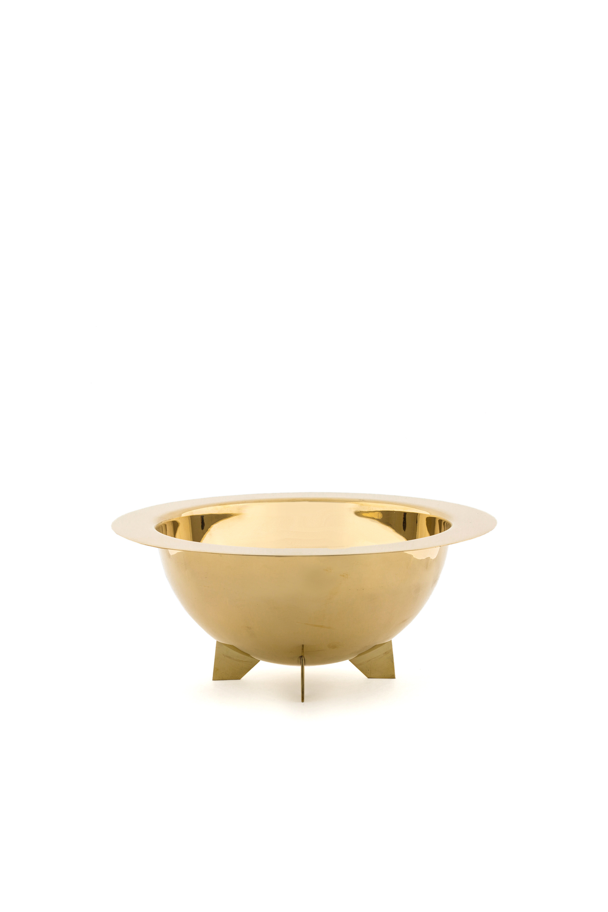 10876 COSMIC  DINER, Gold - Bowl