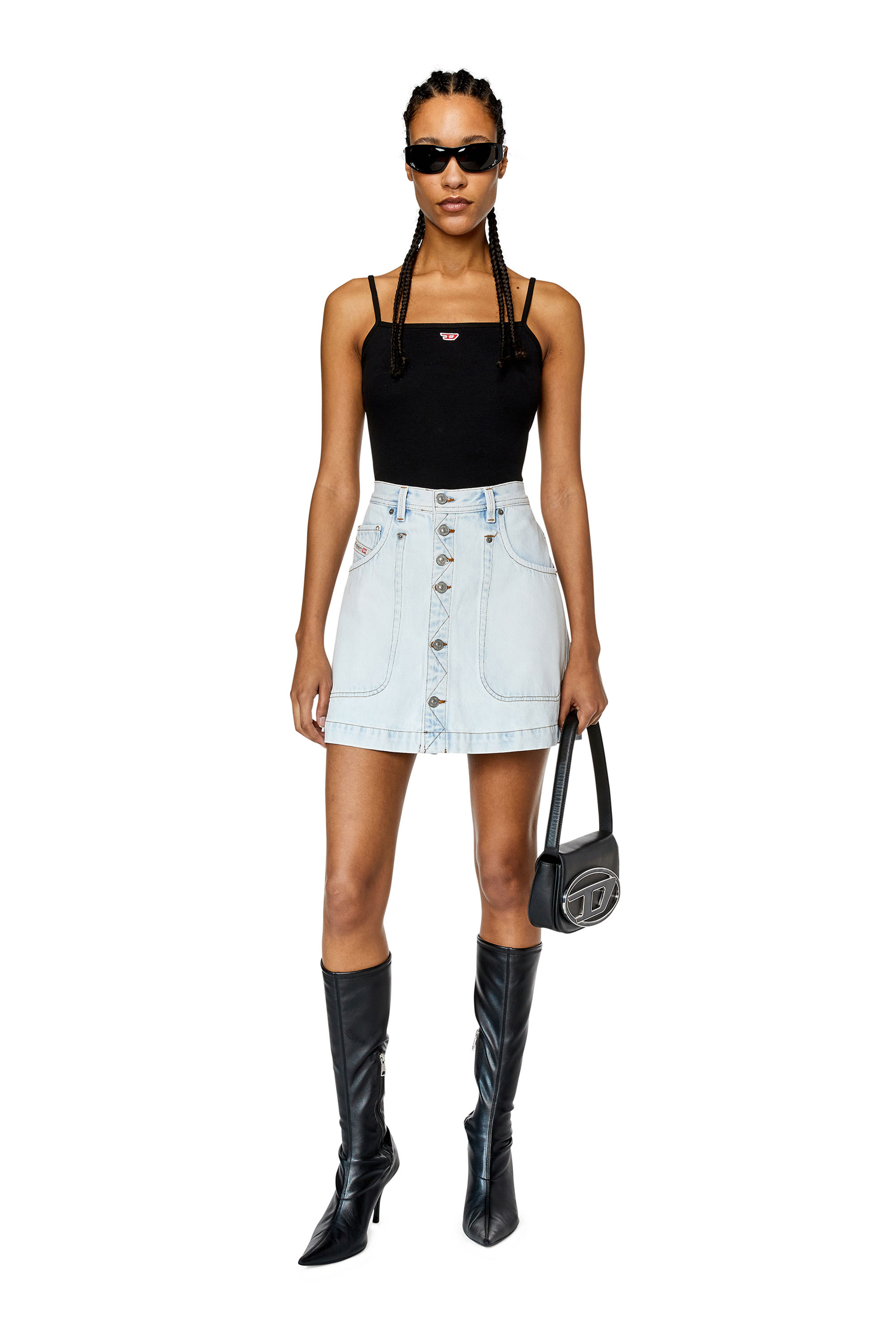 Diesel - DE-ALBUS, Light Blue - Image 5