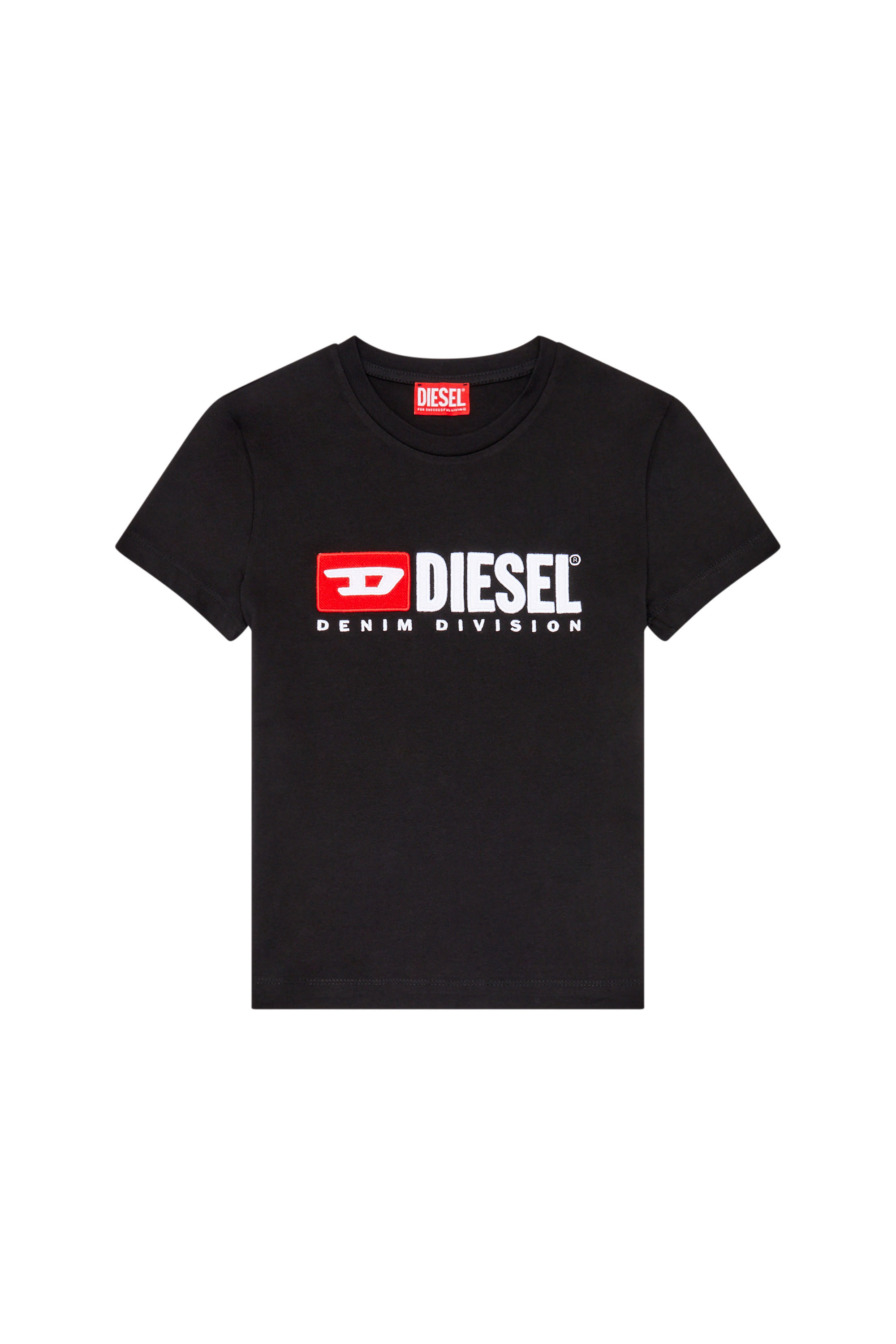 Diesel - T-SLI-DIV, Black - Image 4