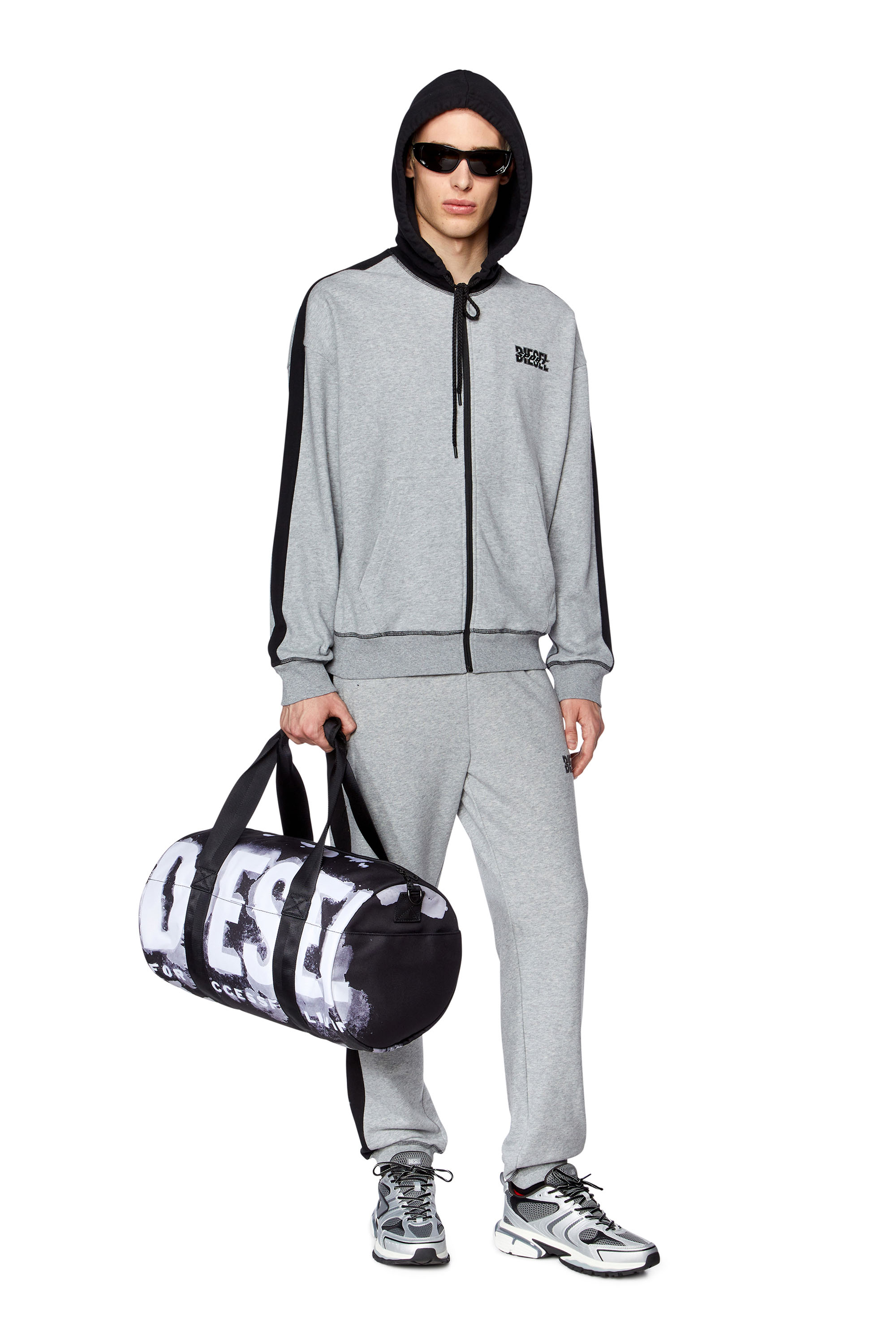 Diesel - AMST-ABRAM-HT32, Grey/Black - Image 2