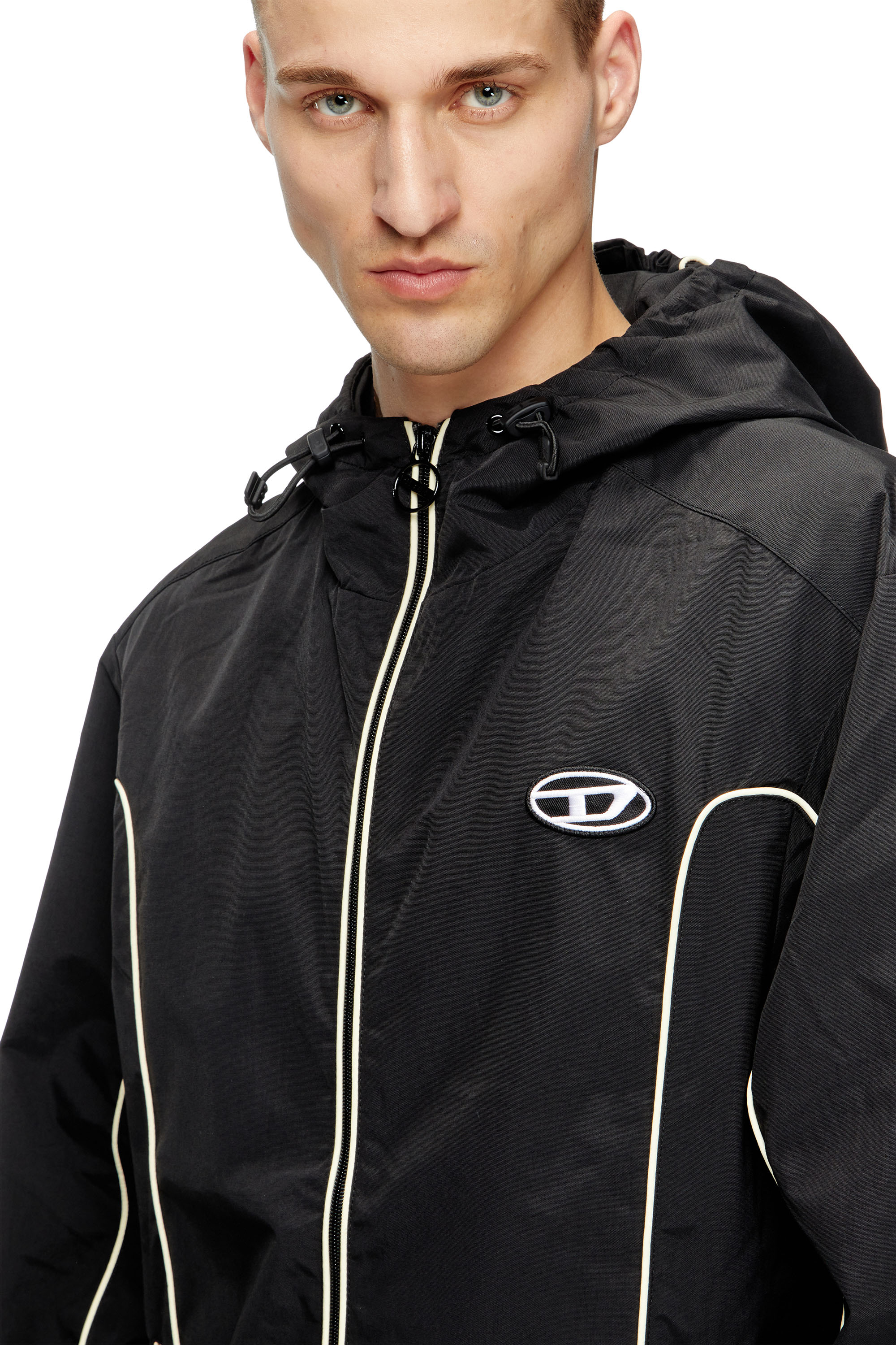 Diesel - J-HIVES, Black - Image 5