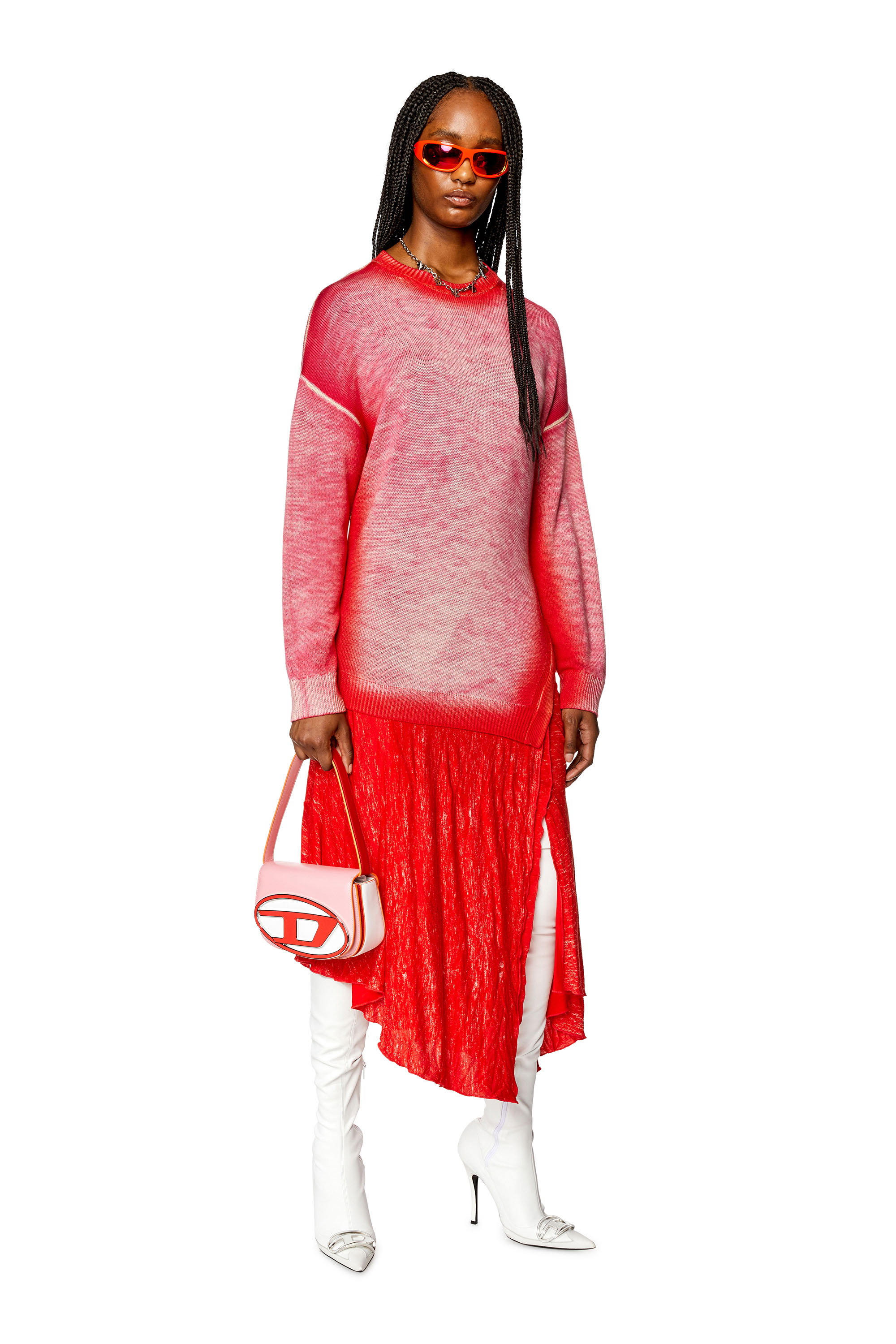 Diesel - M-KIMOLOS, Pink/Red - Image 1